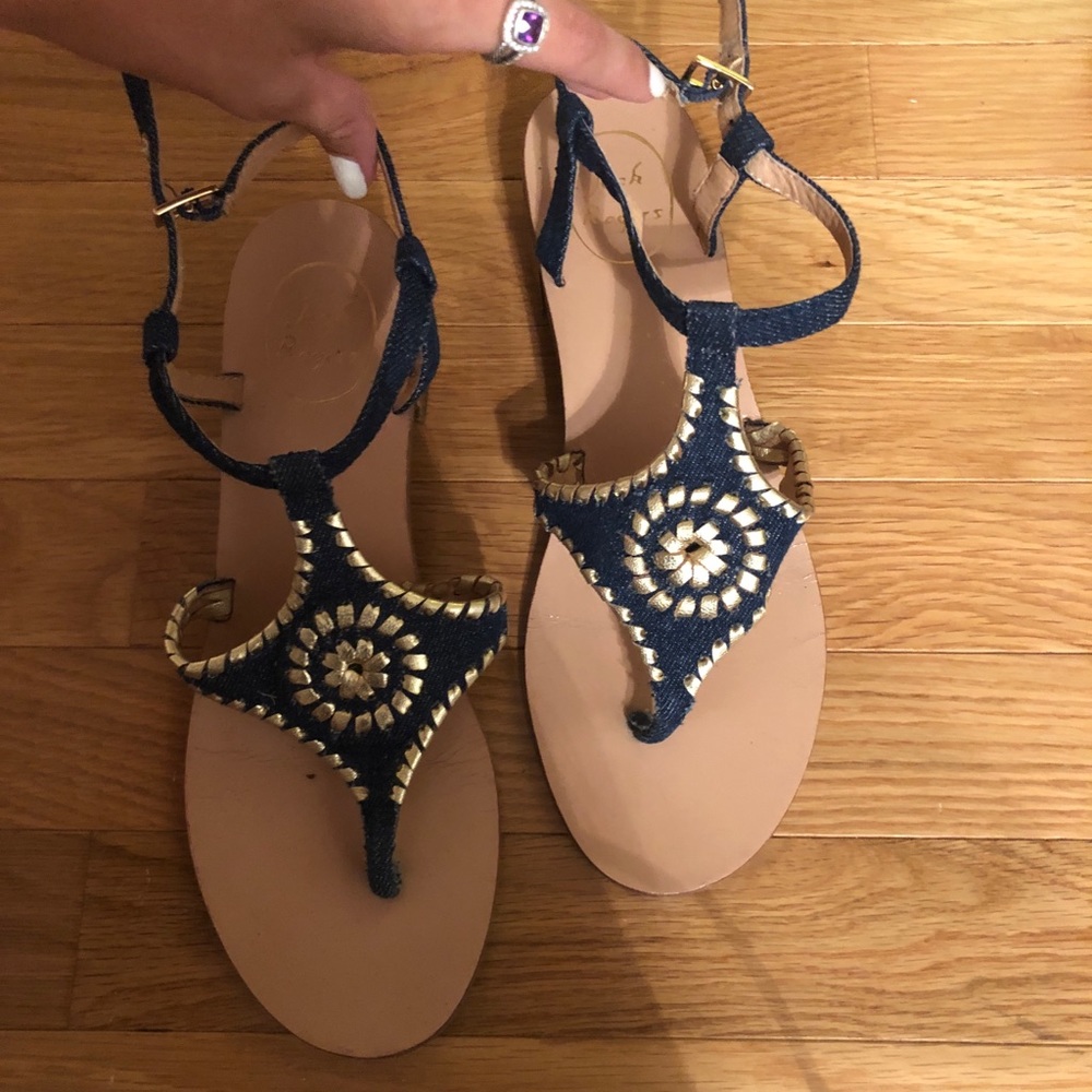 jack rogers